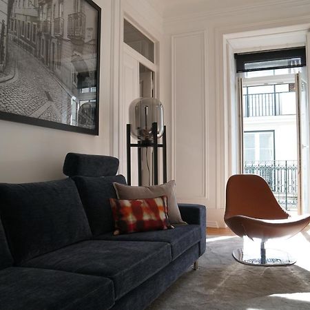 Flora Baixa Apartments Lissabon Exterior foto
